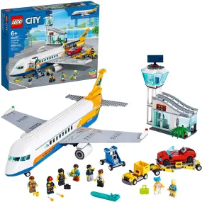 60262 Passenger Airplane