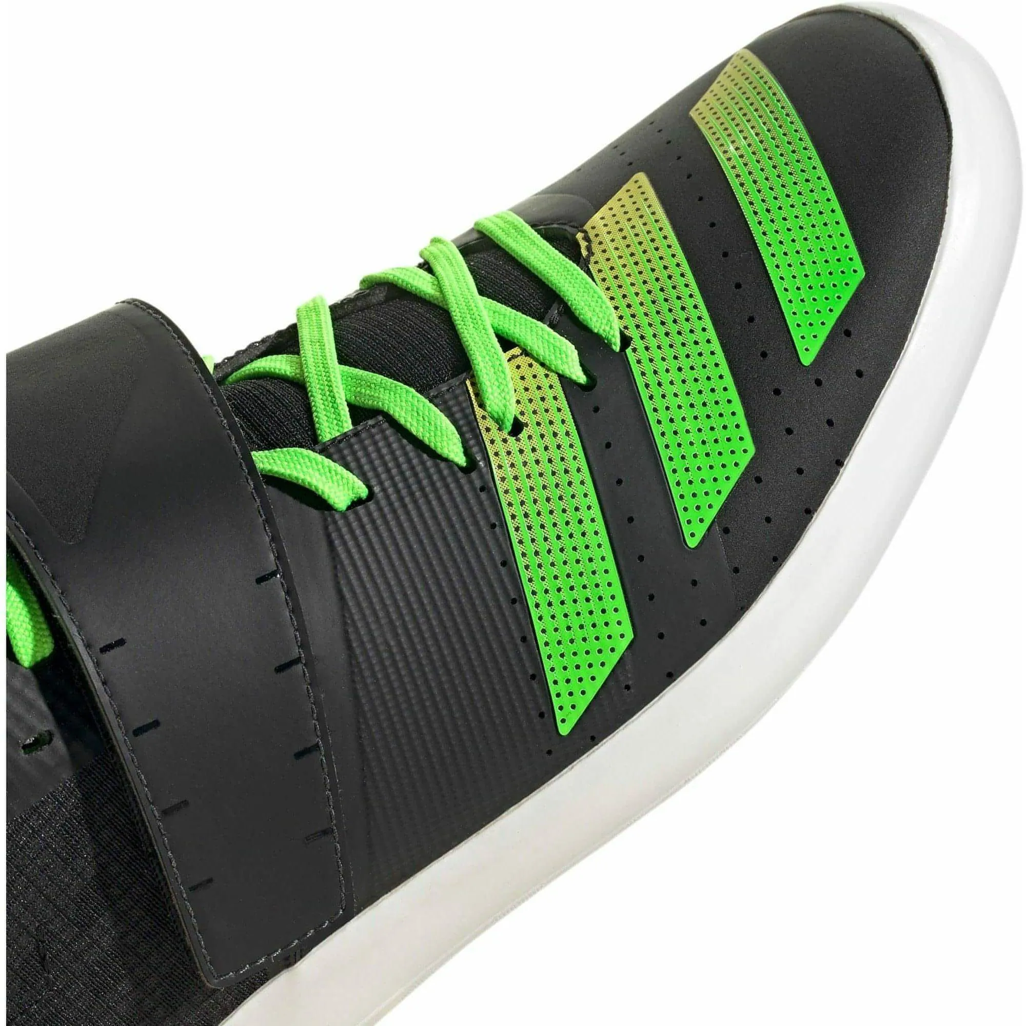 adidas Adizero Shotput Field Event Spikes - Black