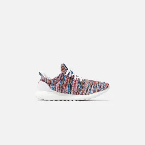 adidas Consortium x Missoni UltraBoost Clima - White / Shockcyan