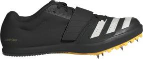 adidas Jumpstar Field Event Spikes - Black