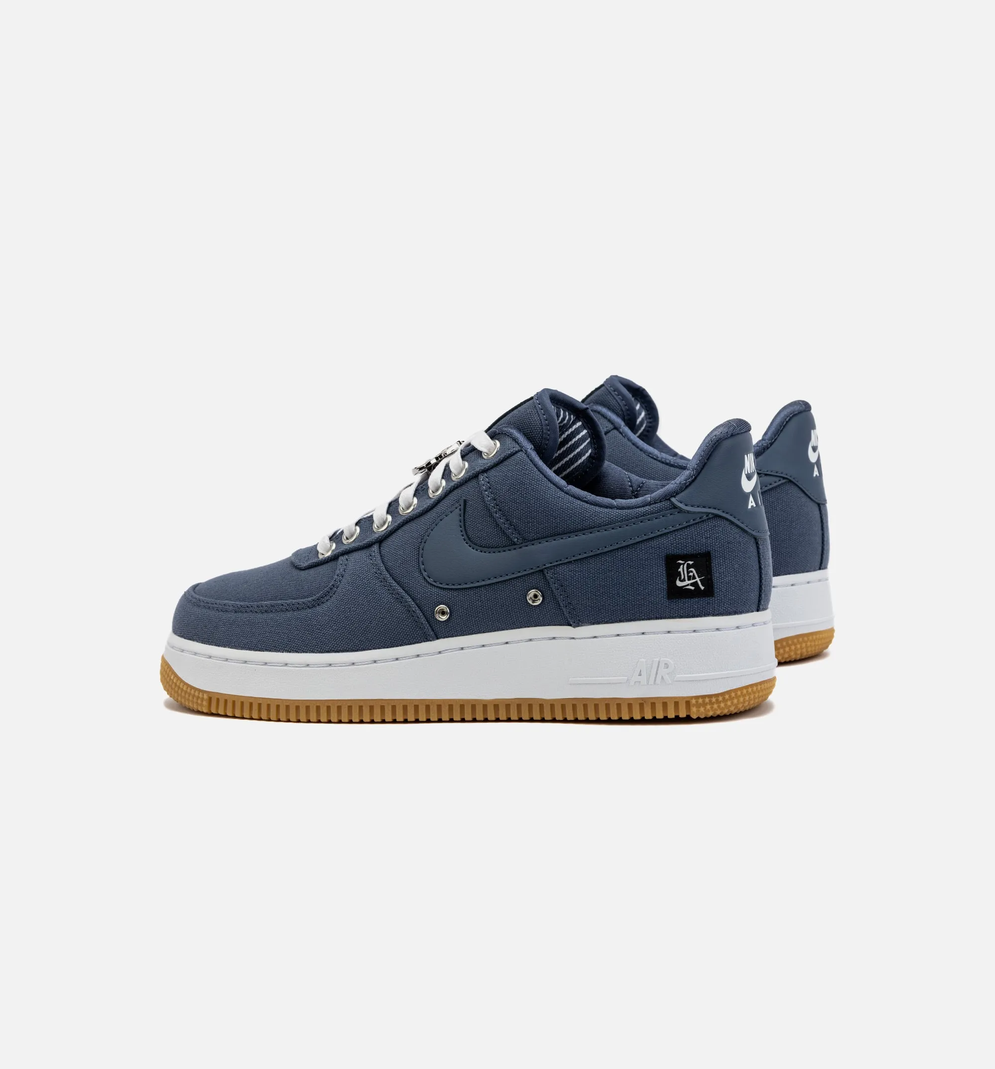 Air Force 1 Low Los Angeles Mens Lifestyle Shoe - Blue