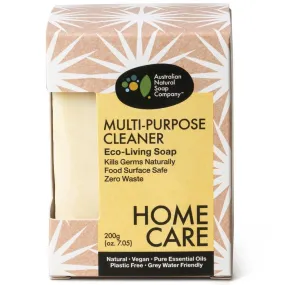 Australian Natural Soap Company Multi-Purpose Soap 200g