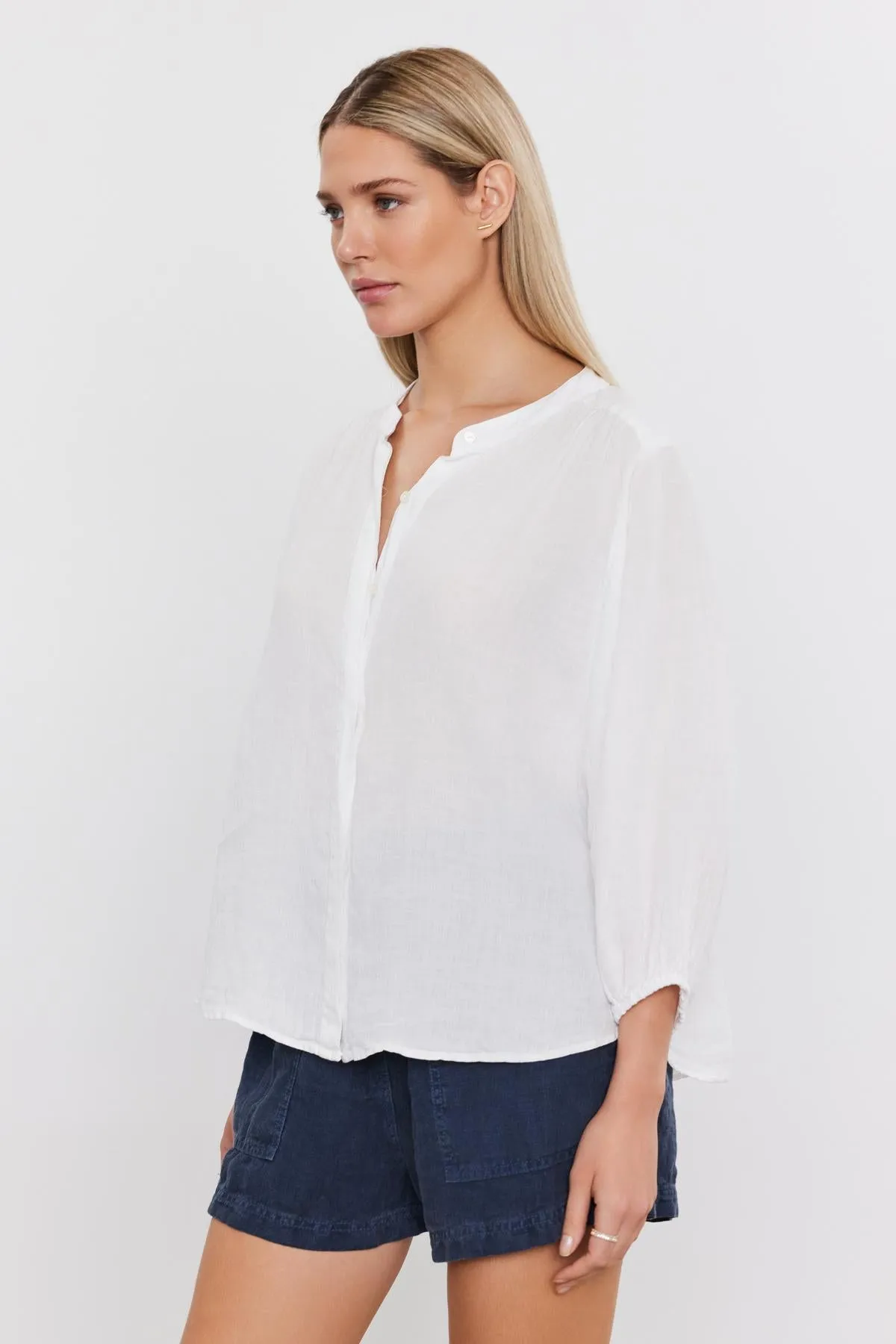 AVIS LINEN TOP