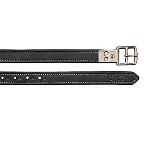 Bates Stirrup Leathers in Luxe Leather