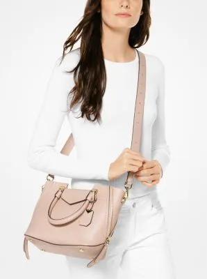 Blakely Leather Satchel