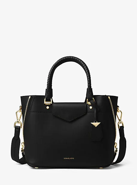 Blakely Leather Satchel