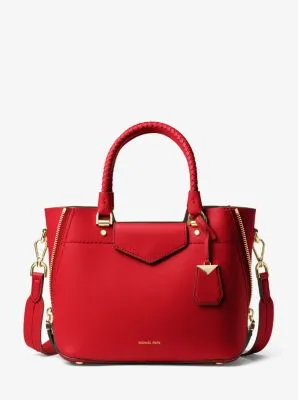 Blakely Leather Satchel