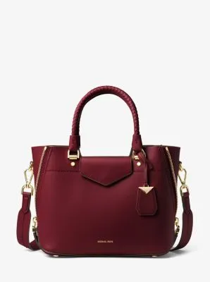 Blakely Leather Satchel