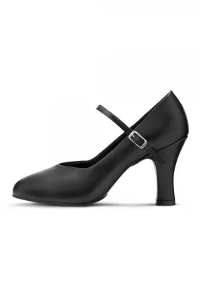 Bloch Broadway-Hi Womens Character Shoe - 2 1/2" Heel