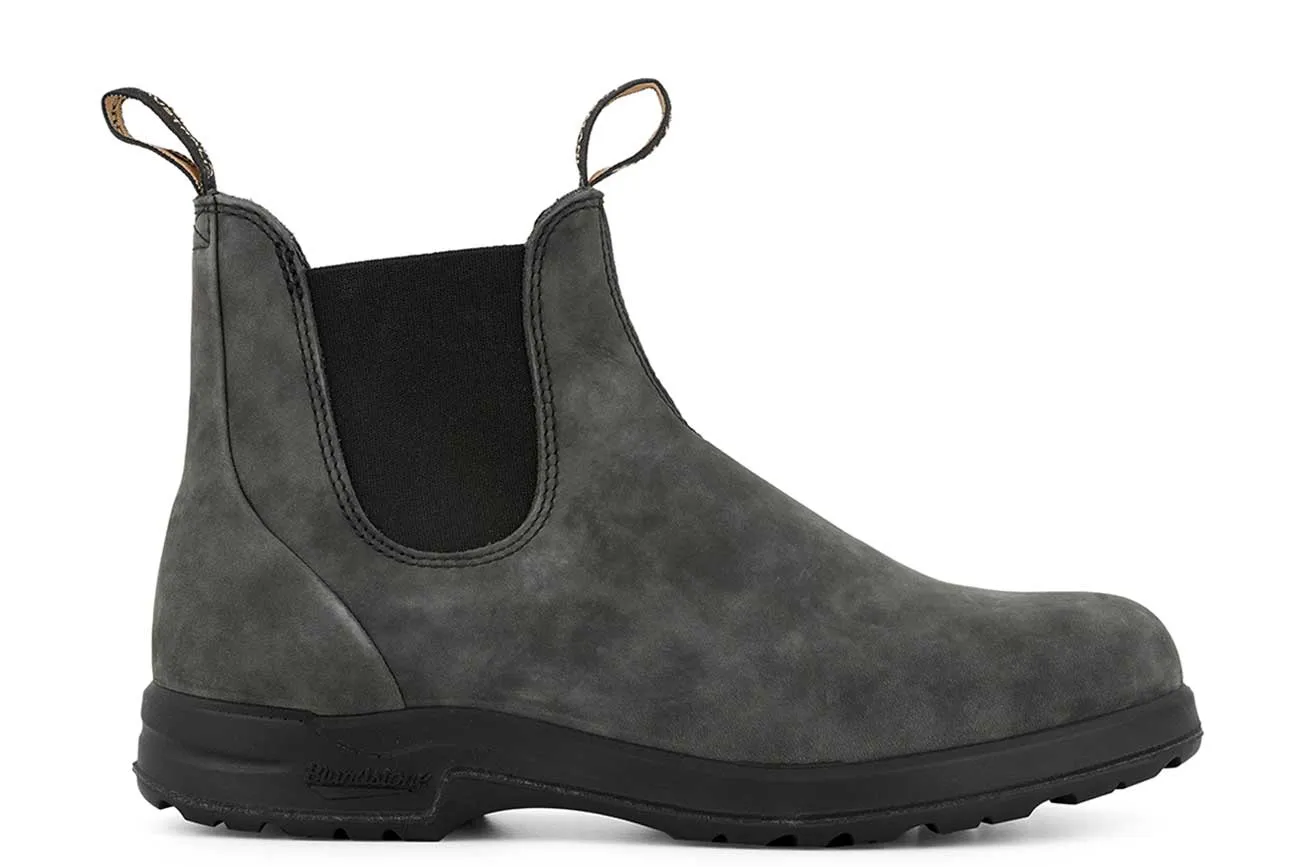 Blundstone #2055 Rustic Black