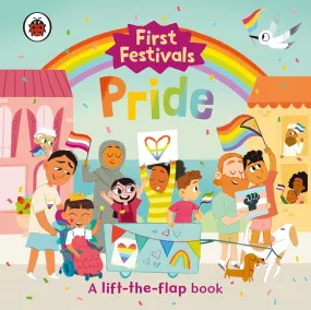 Book -  First Festivals: Pride