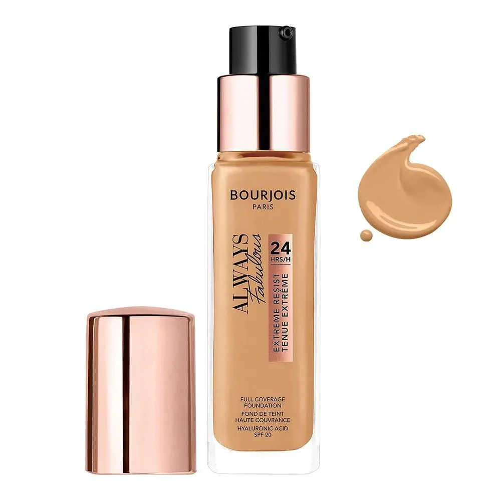 Bourjois Always Fabulous Foundation