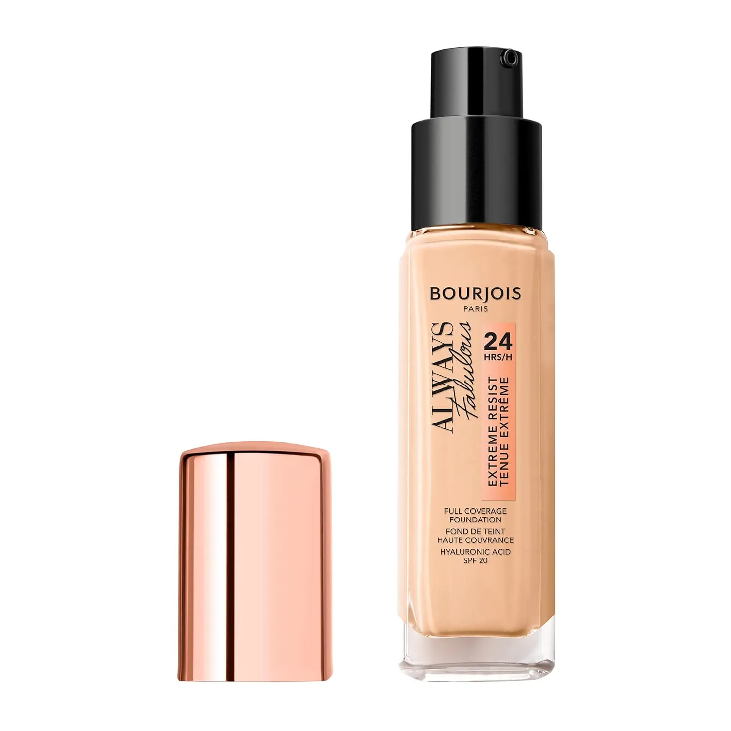 Bourjois Always Fabulous Foundation