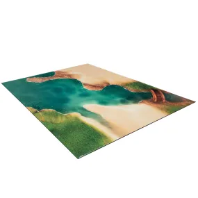 Carpeto Mysterious Creek Playmat