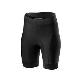 Castelli Womens Prima Shorts - Black