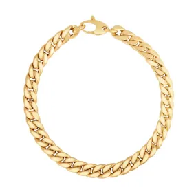 Classic Cuban Link Bracelet