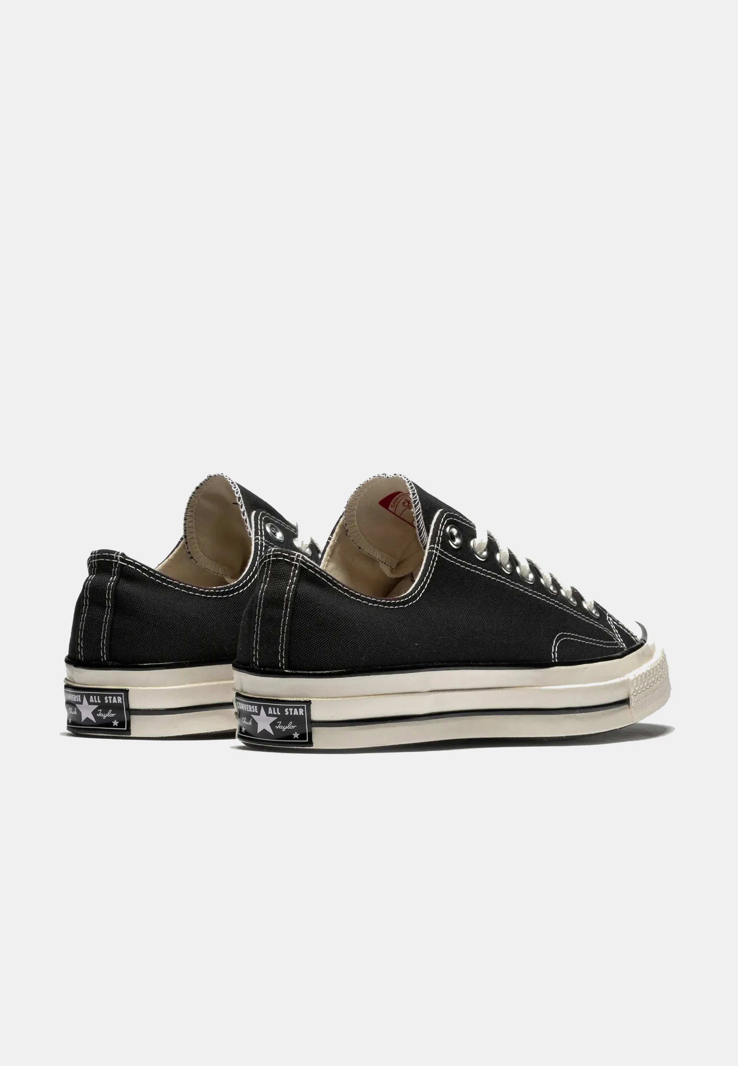 Converse Chuck 70 Ox Black -Black Egret