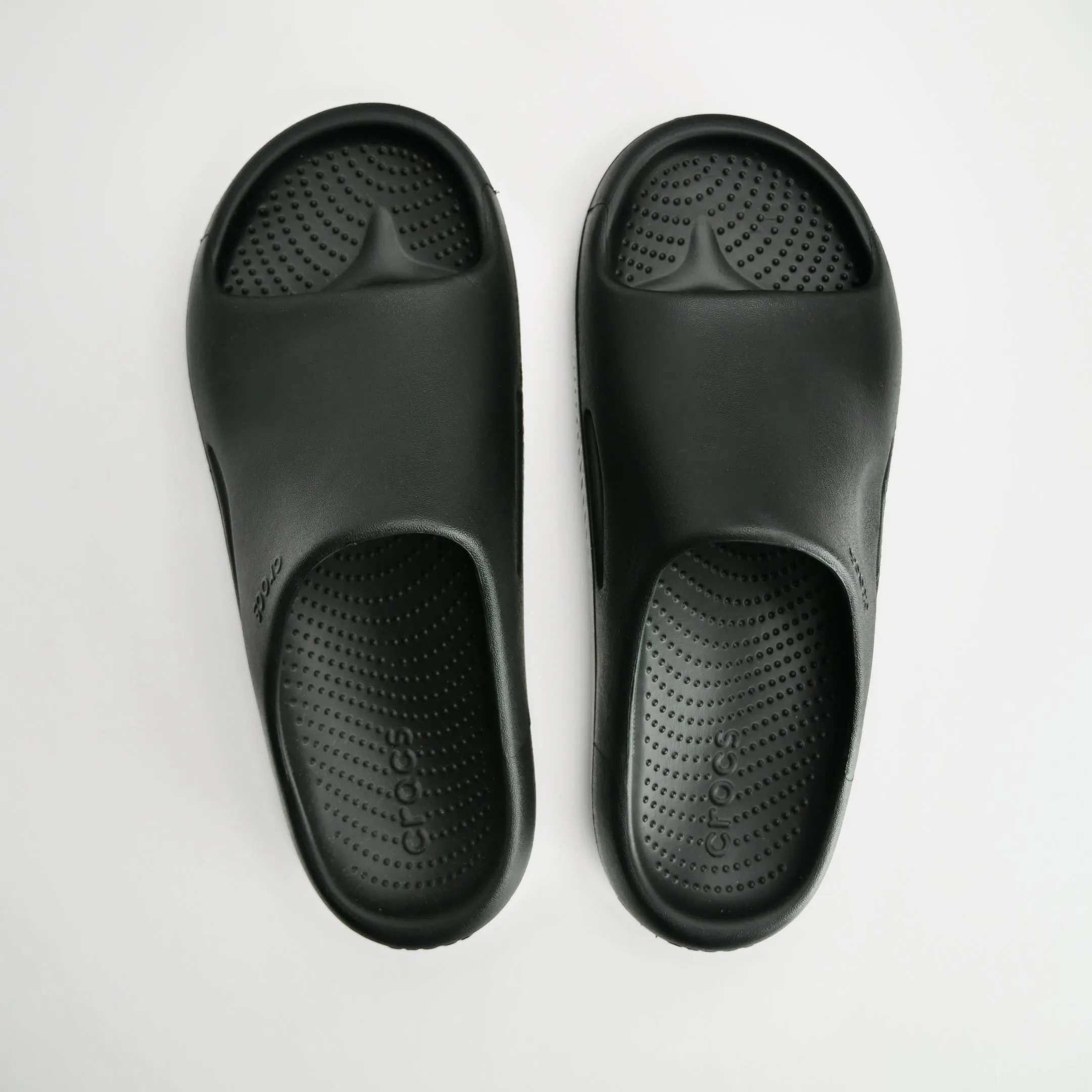 Crocs Mellow Recovery Slide Black