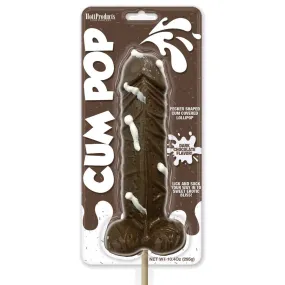 Cum Pop Cock Lollipop