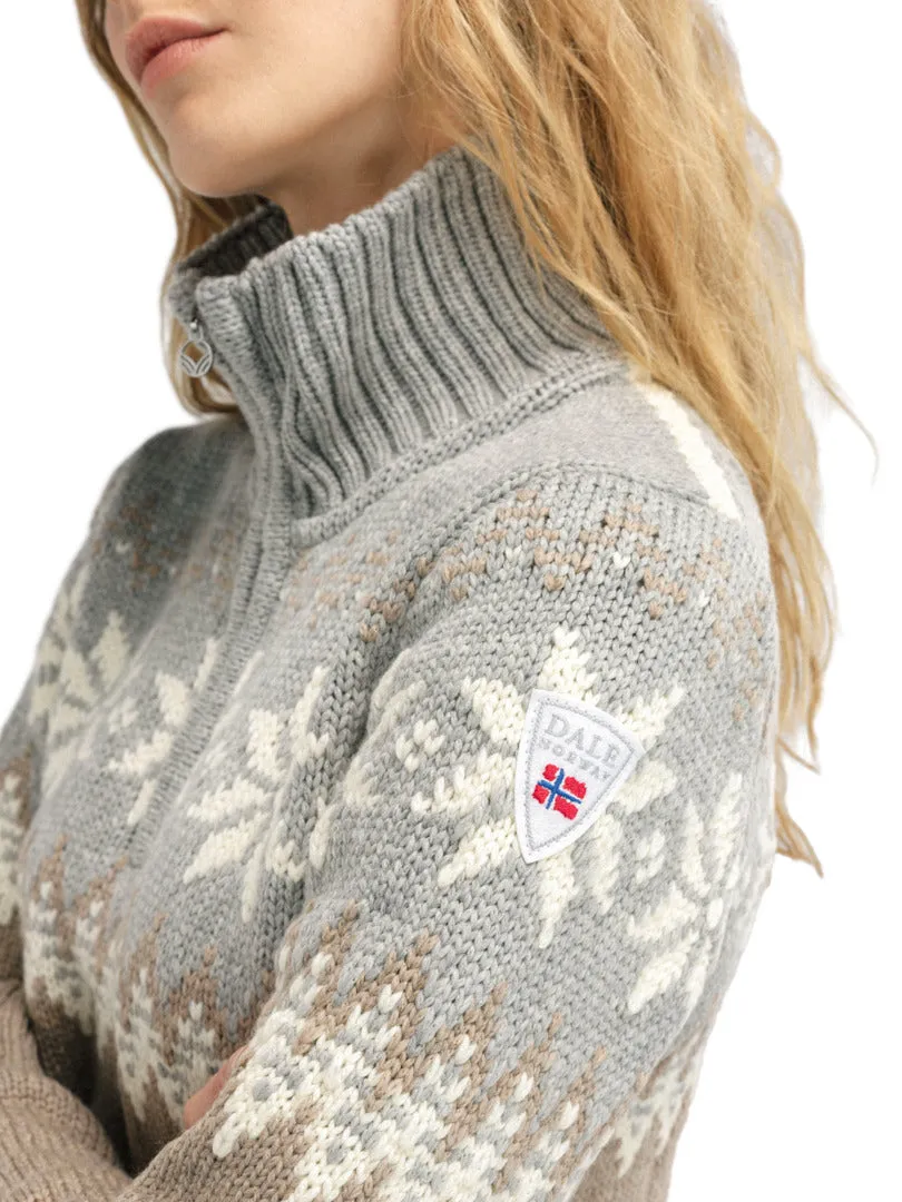 Dale of Norway - Myking Women's Sweater - Mountainstone