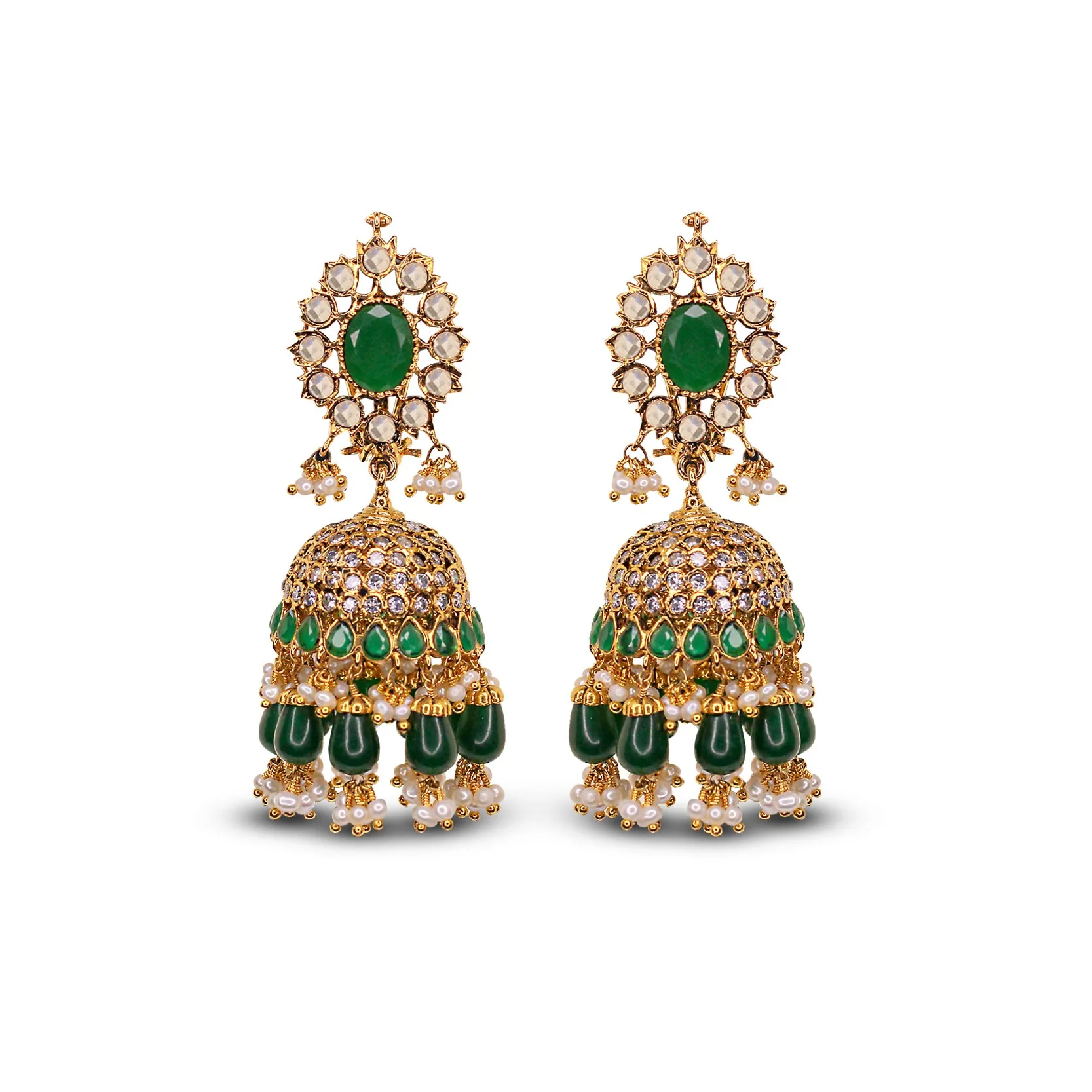 Earrings - E1233