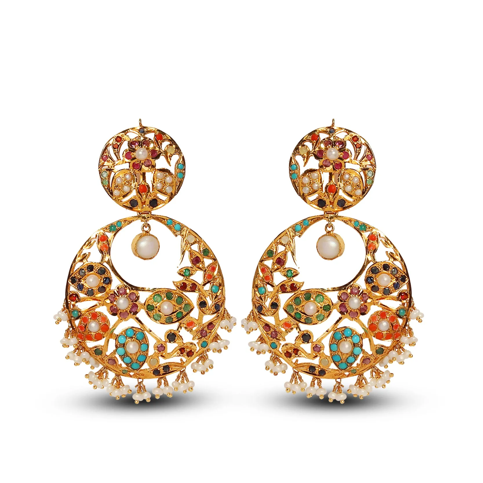 Earrings - E1400