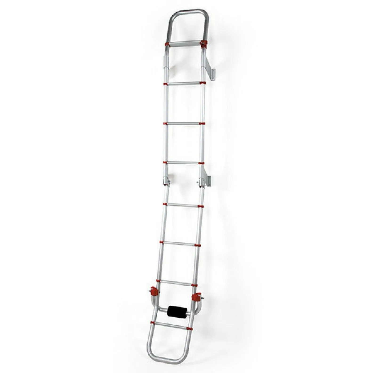 Fiamma Deluxe 8 Folding Motorhome Ladder