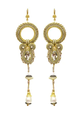 Fifth Avenue Showstopper Earrings