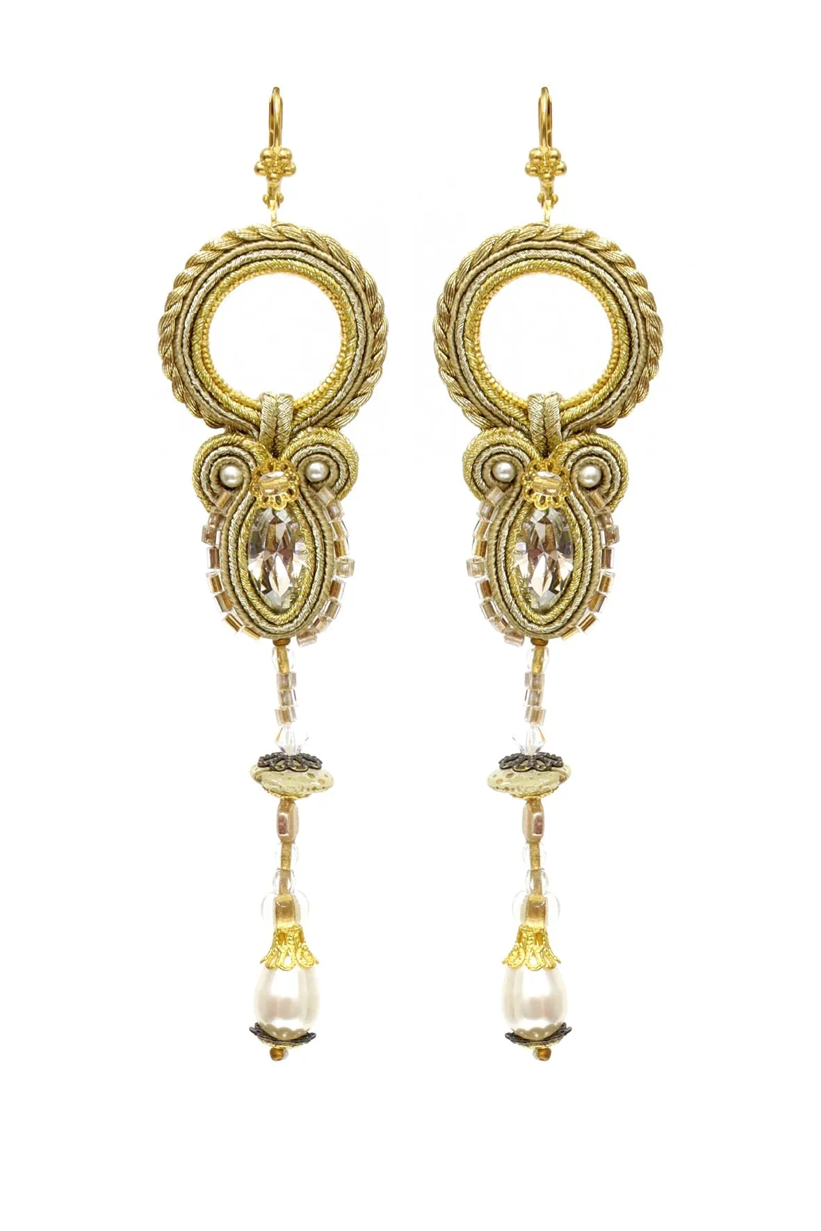 Fifth Avenue Showstopper Earrings