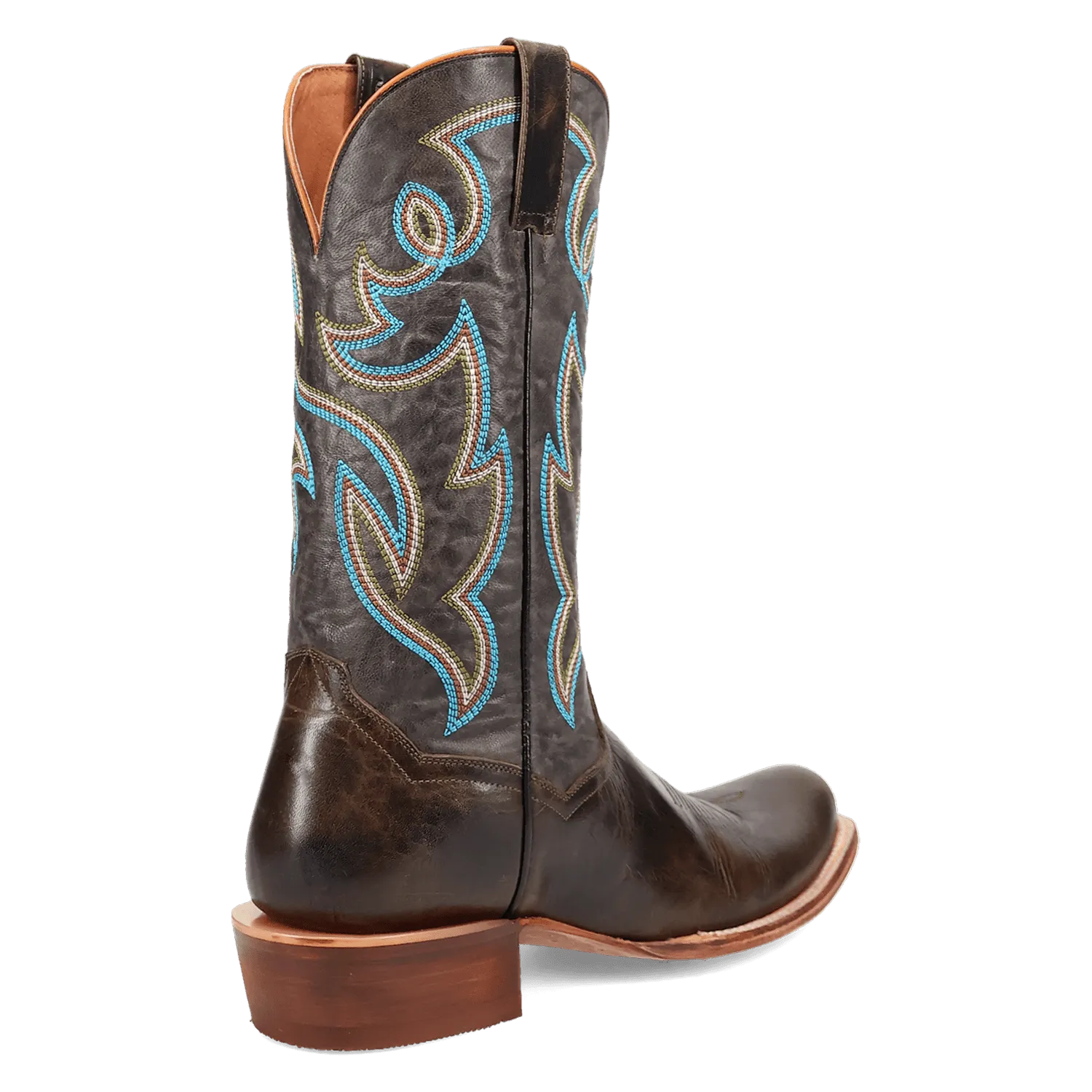 FREEMAN LEATHER BOOT