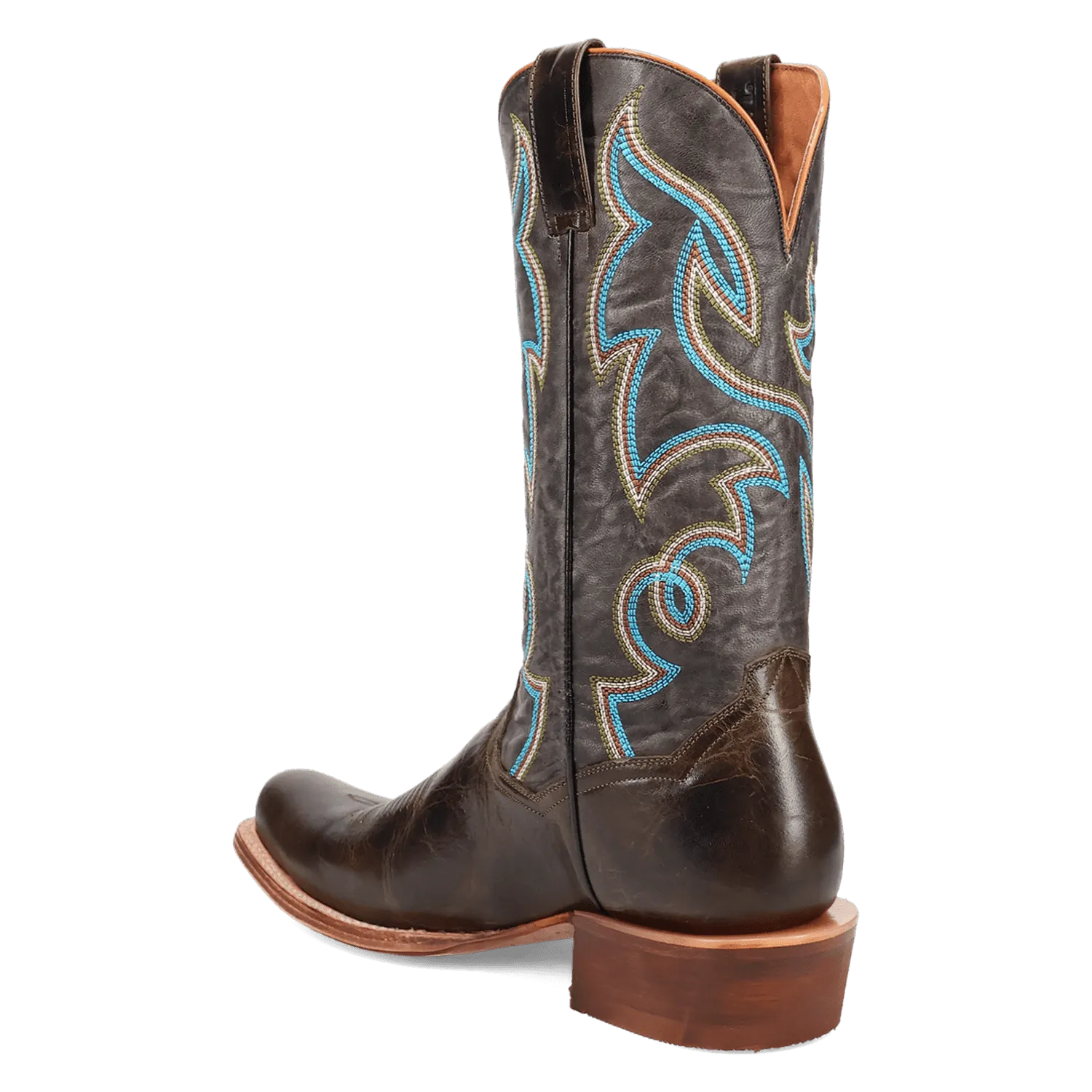 FREEMAN LEATHER BOOT