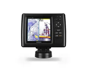 Garmin ECHOMAP54DV Chirp 5"" Combo Bluechart G2 W-O Tran