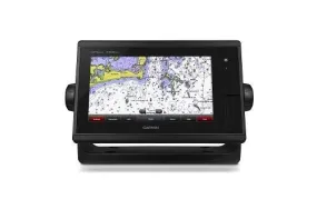 Garmin GPSMAP7608XSV Combo Bluechart G2 And Lakevu HD US