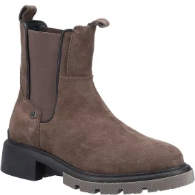 Grey Rita Chelsea Boots