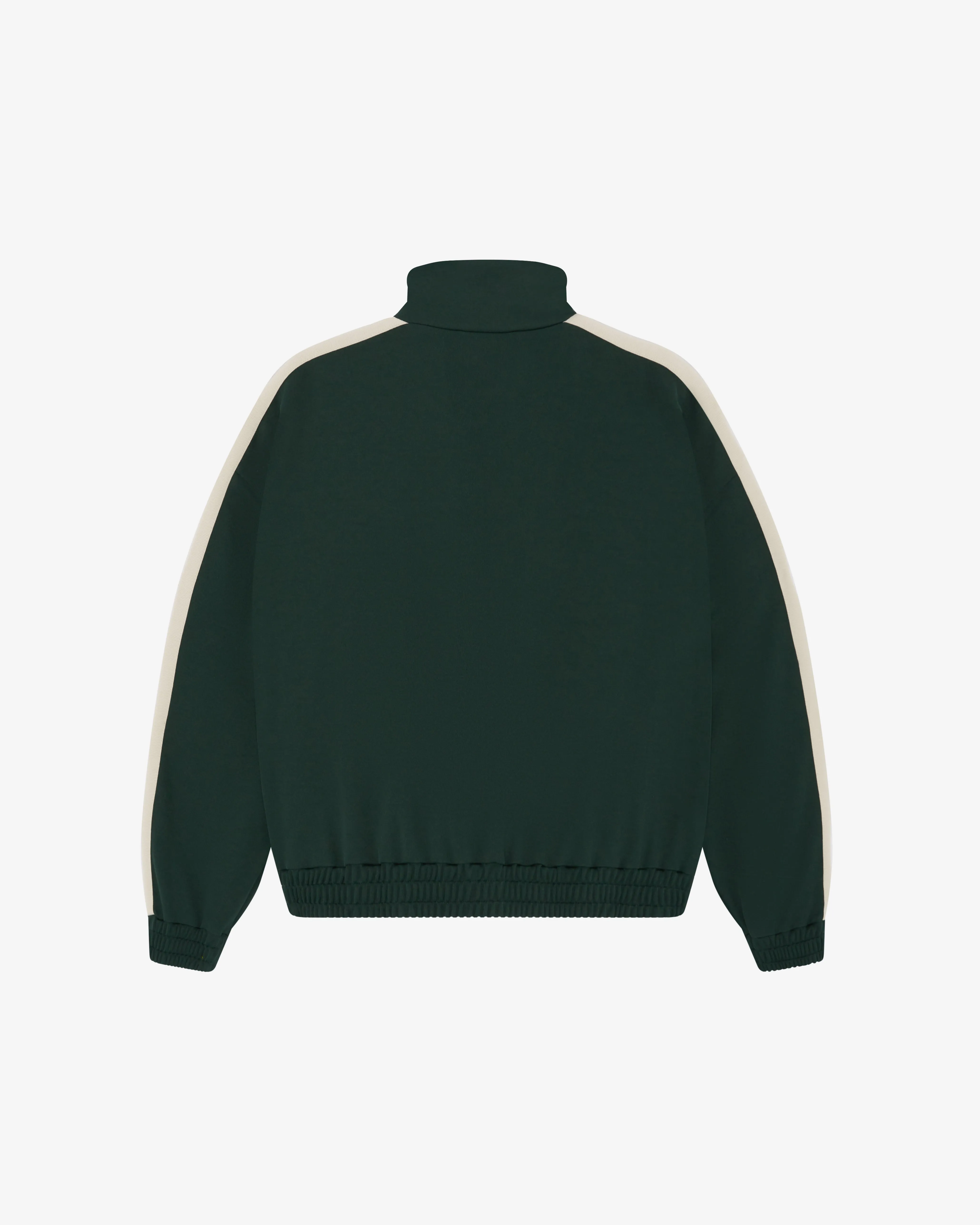 HAND EMBROIDERY TRACK JACKET