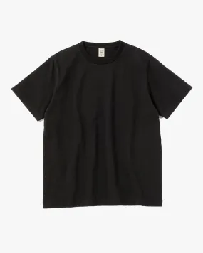 Jackman Dotsume Tee - Black