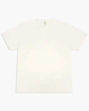 Jackman Dotsume Tee - Off White