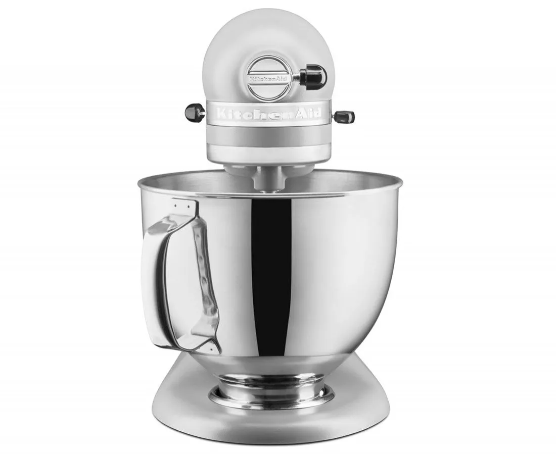 KitchenAid Artisan Tilt-Head Stand Mixer | Matte Grey