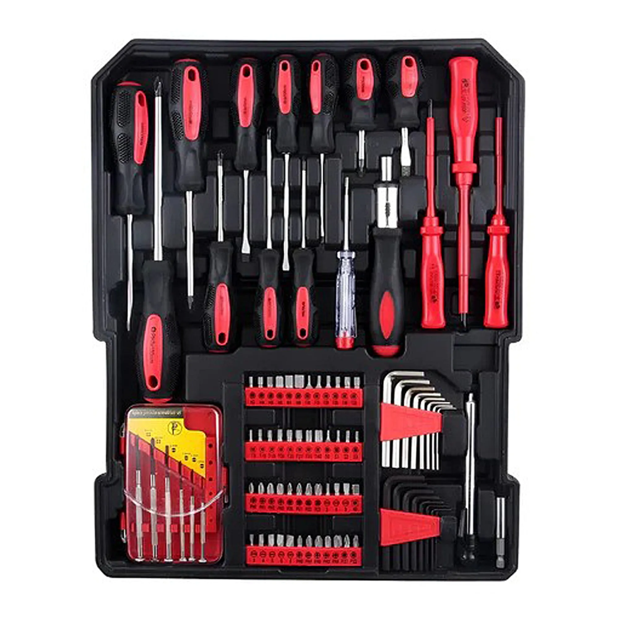 Milex Toolkit In Carry Case With Wheels 399 Piece