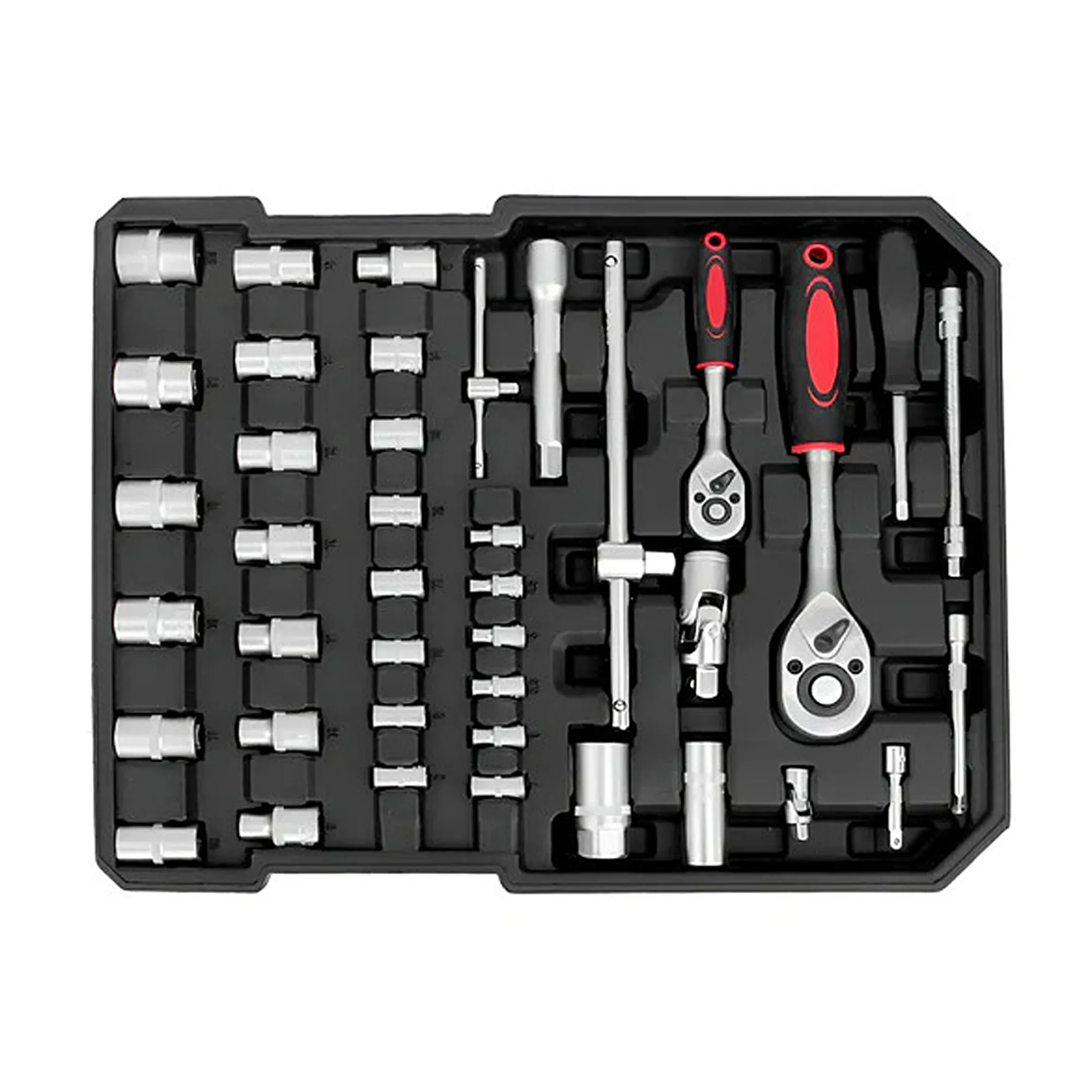 Milex Toolkit In Carry Case With Wheels 399 Piece