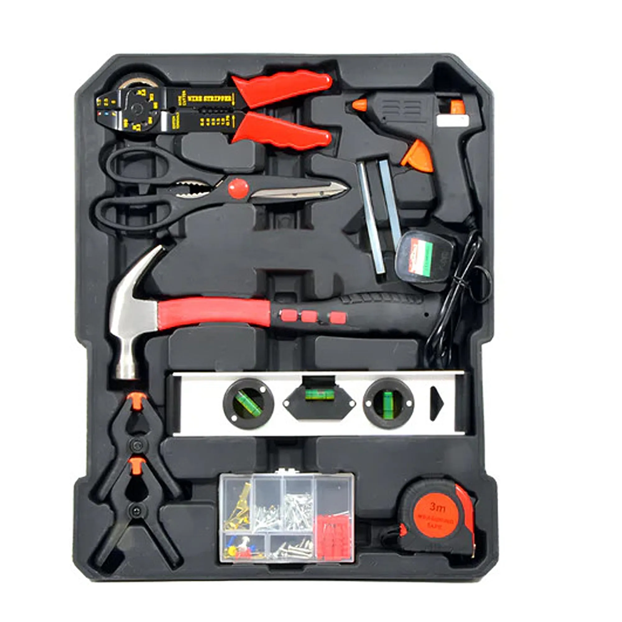 Milex Toolkit In Carry Case With Wheels 399 Piece