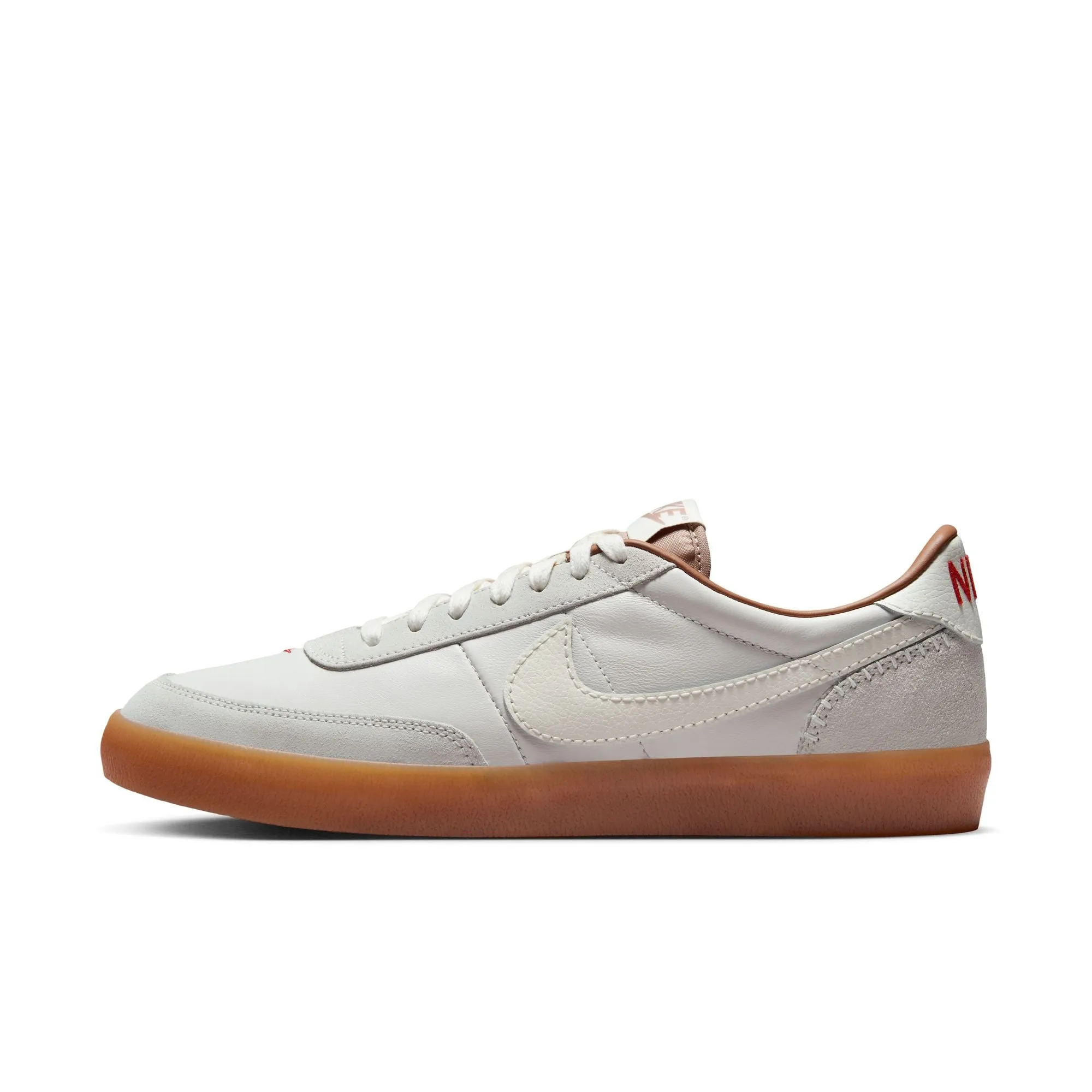 Nike Killshot 2 Leather Light Bone Sail-Gum Yellow HF5699-019