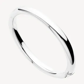 Panorama Hinged Bangle