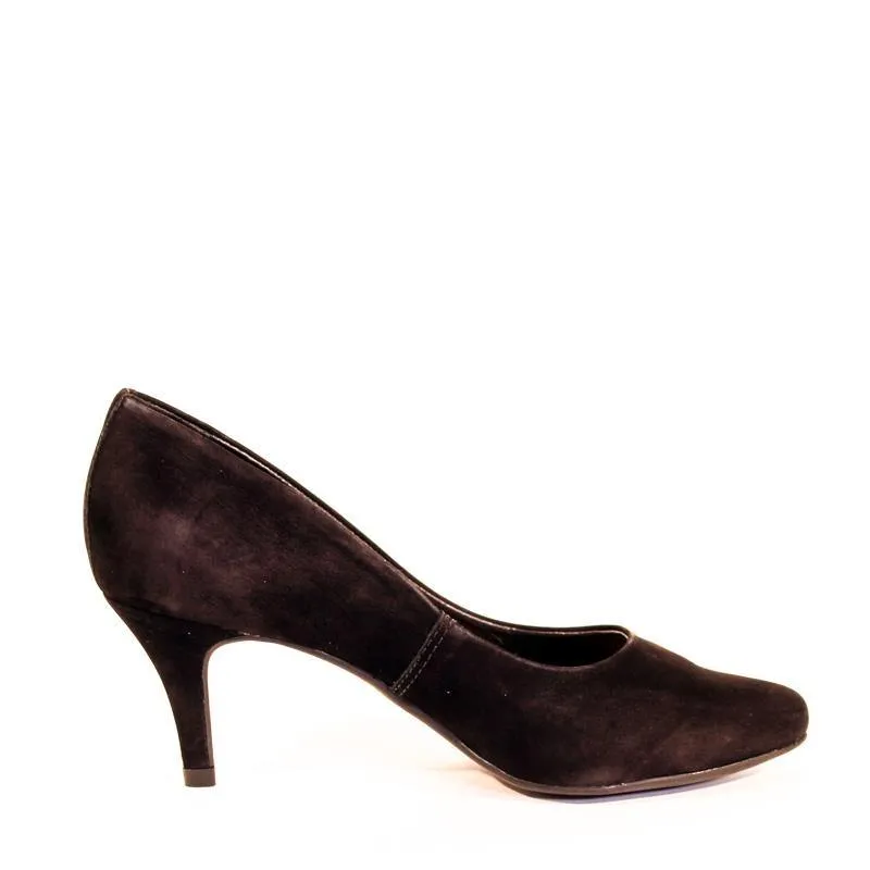 Pinto Suede Pumps