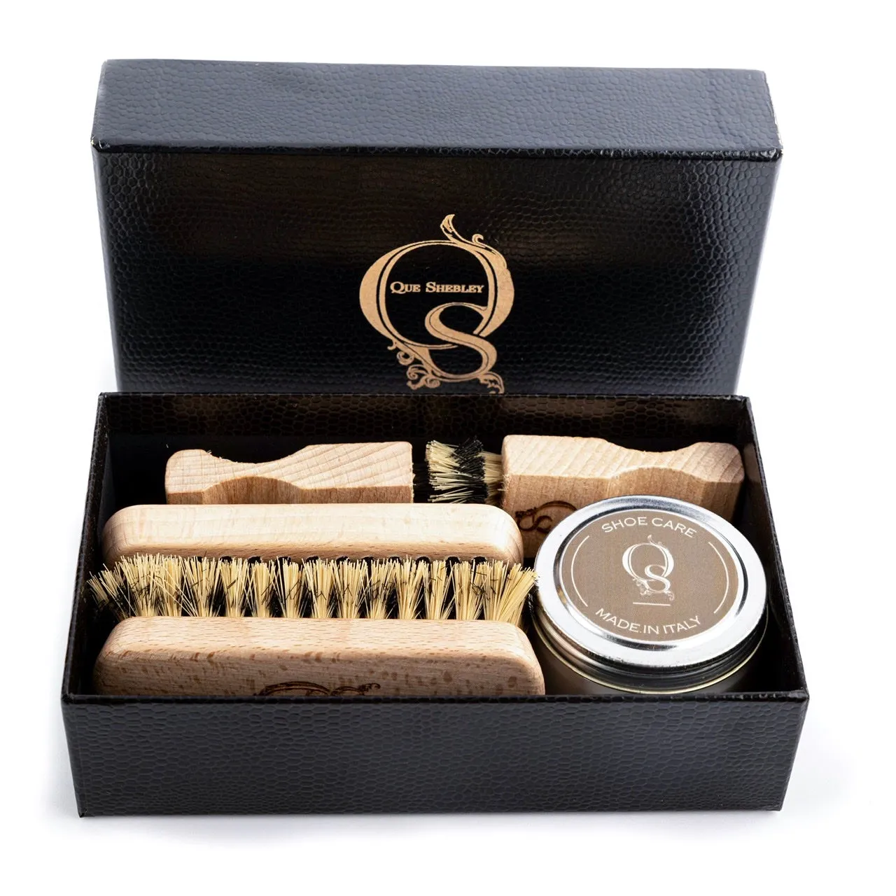 Q Lux Leather Care Kit II