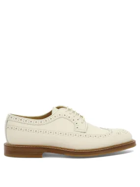 "LONGWING BROGUE" DERBY SHOES