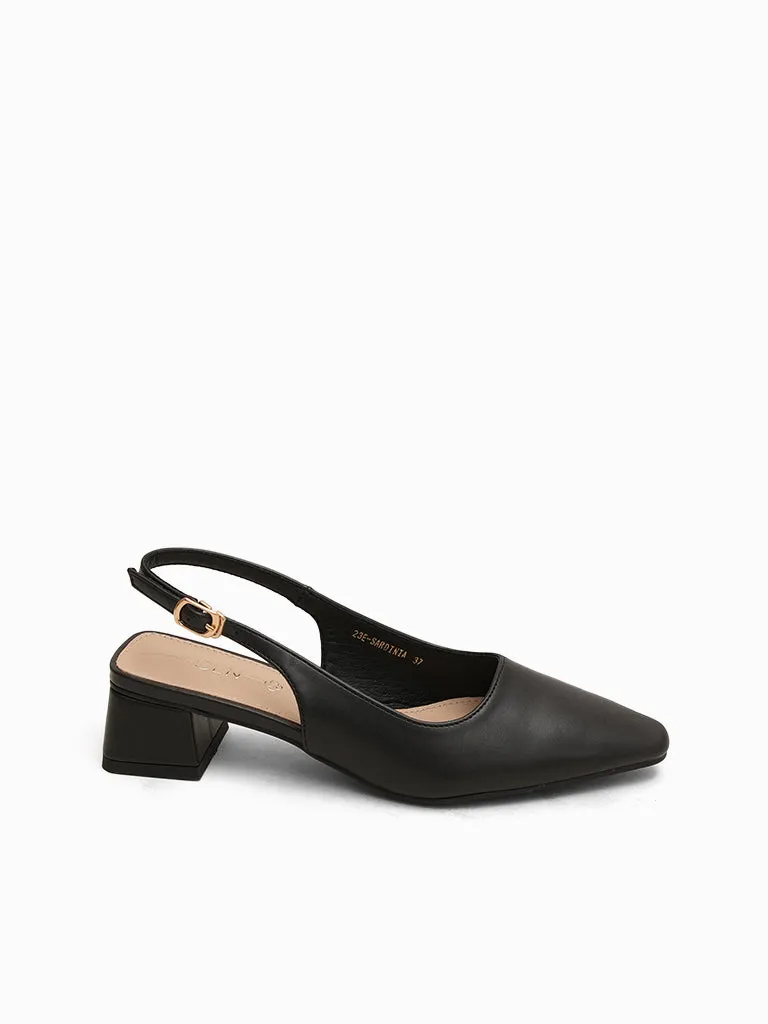 Sardinia Heel Pumps