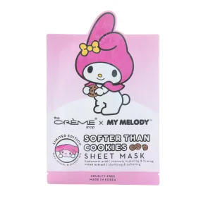 The Crème Shop My Melody Softer Than Cookies Sheet Mask