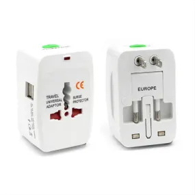 Universal Tourist Adapter Plug