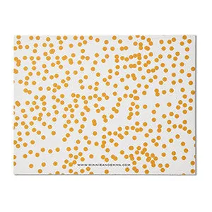 Veuve Clicquot Confetti Cheers Note Cards